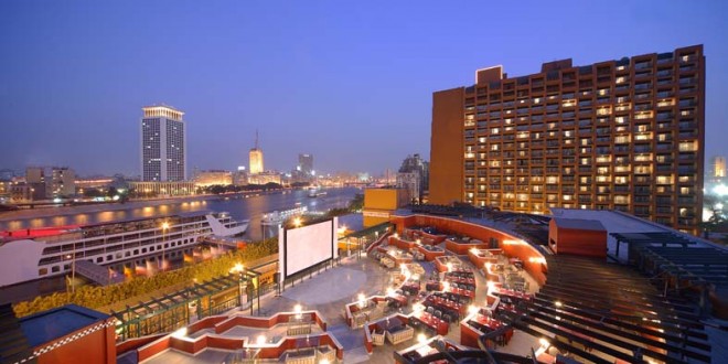 almaz marriott zamalek