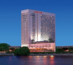 Conrad Cairo Hotel