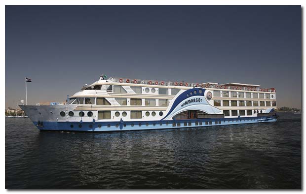 M/S AMARCO I Nile Cruise