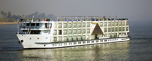 M/S Miss World Floating Hotel