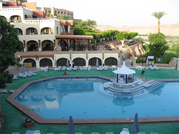 Basma ,Hotel, Aswan