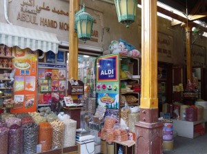 Dubai Spice Souq