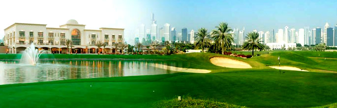 Emirates Golf Club 