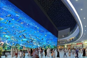 The Dubai Mall
