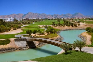 El Gouna Golf Club, El Gouna
