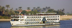 M/S Princess Sarah Floating Hotel