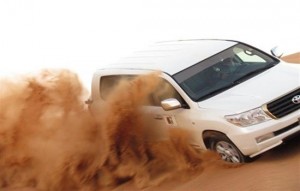 NEW OVER DAY DESERT TOUR