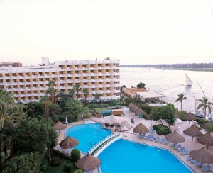 Pyramisa Isis, Hotel, Luxor