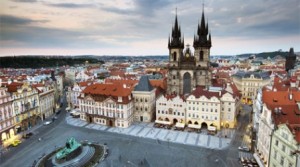 Sakura Travel, mystical & magical Prague tour Packages
