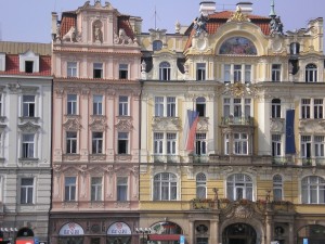 Sakura Travel, mystical & magical Prague tour Packages