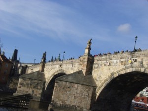 Sakura Travel, mystical & magical Prague tour Packages