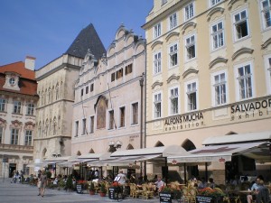 Sakura Travel, mystical & magical Prague tour Packages