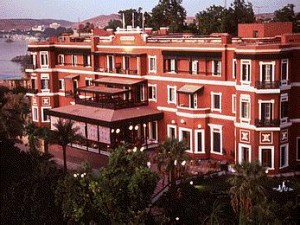 Sofitel Old Cataract Hotel , Aswan