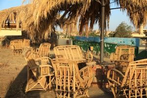 Western Desert Hotel & Safari Bawati center, 75 Meters from the Bus Station, Bawati, Egypt