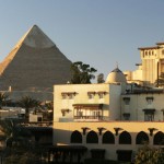 The capital of Egypt
