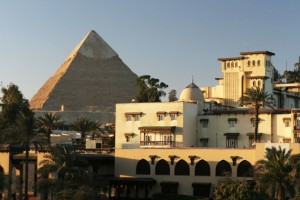 The capital of Egypt
