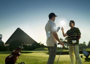 Golf In Egypt