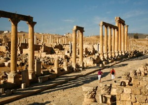 Sakura Travel, Jordan tour package