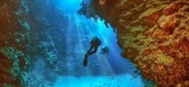 Diving in DAHAB