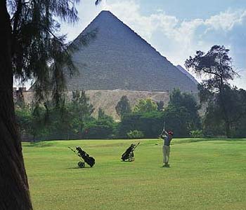 Pyramids Golf & Country Club