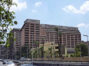 Pyramisa Hotel Cairo